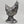 Load image into Gallery viewer, Fiesta Studios Chicken. Antique Silver Handcrafted Style Finish Ornament. H18.5m
